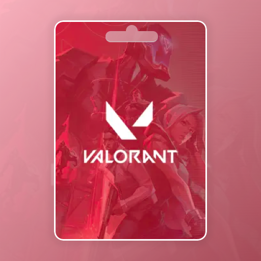 Buy Valorant Gift Card